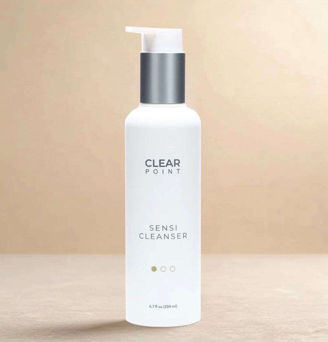 CLEAR POINT SENSI CLEANSER