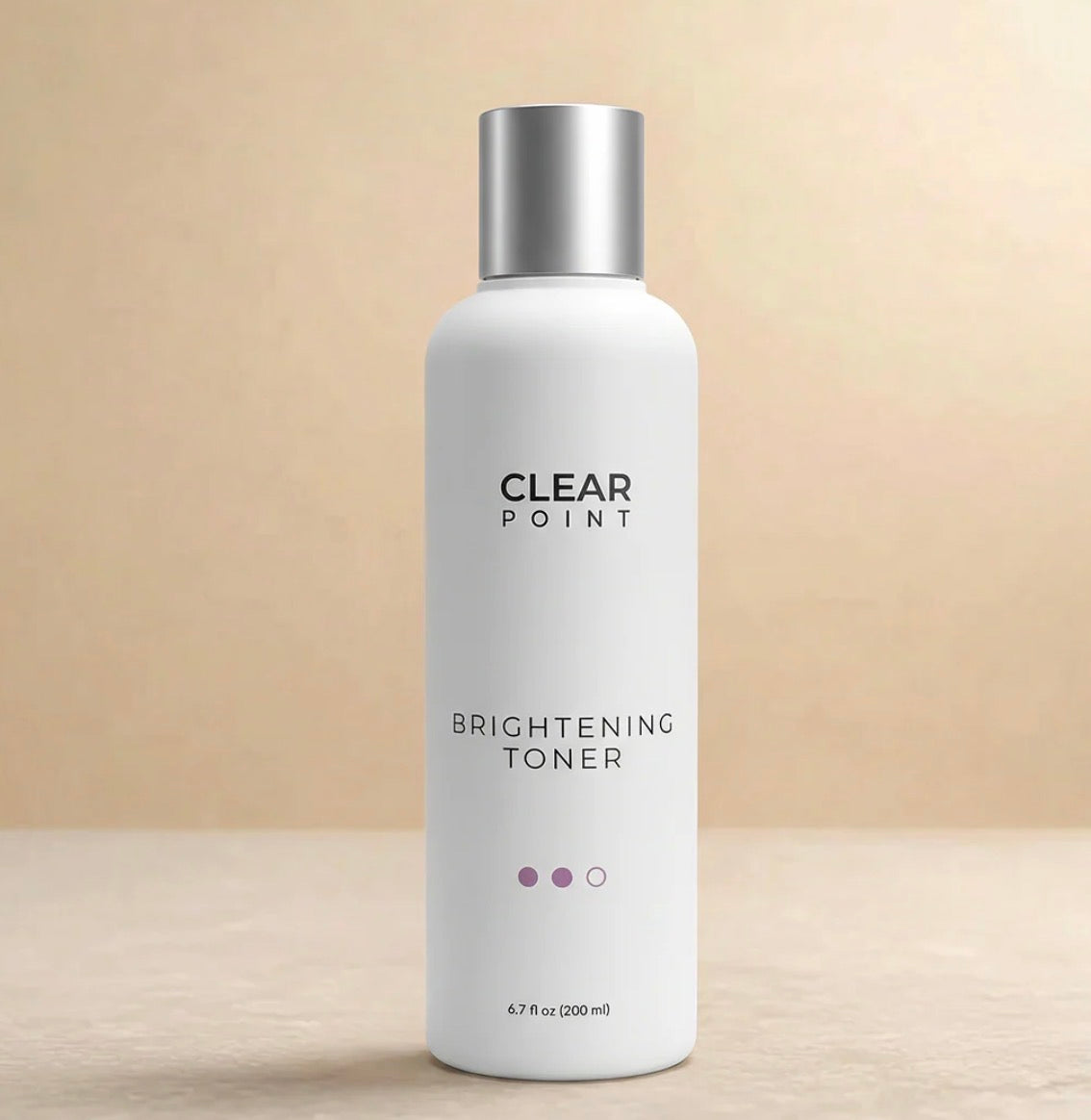 CLEAR POINT BRIGHTENING TONER