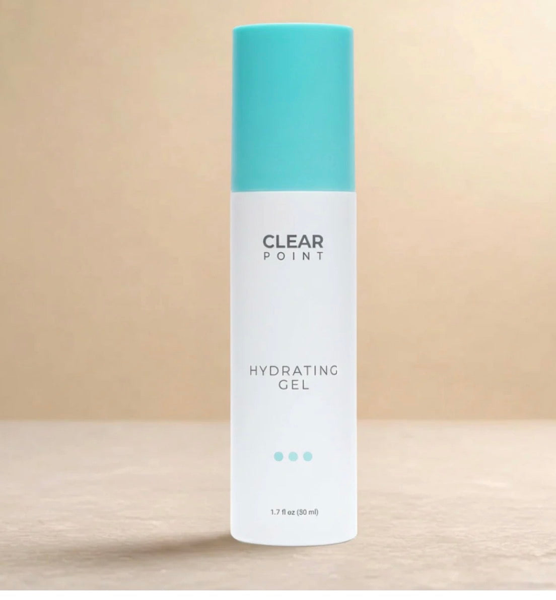 CLEAR POINT HYDRATING GEL