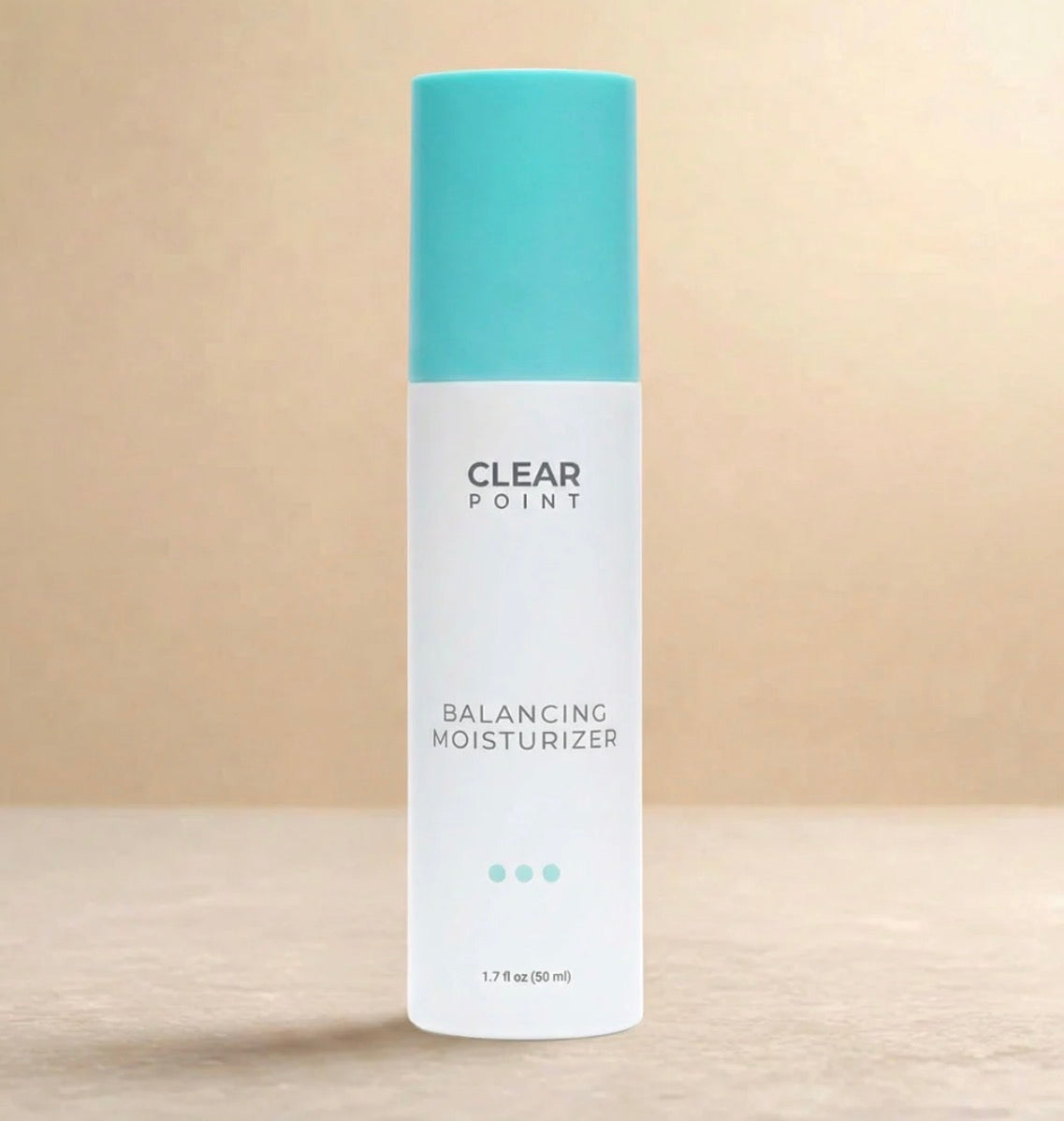CLEAR POINT BALANCING MOISTURIZER