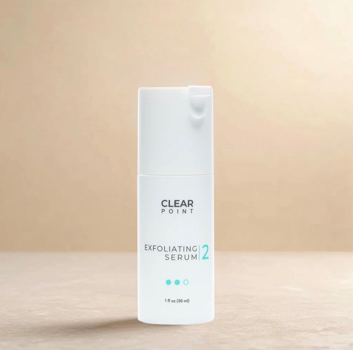 CLEAR POINT EXFOLIATING SERUM 2 (ONLY FOR  CLIENTS)