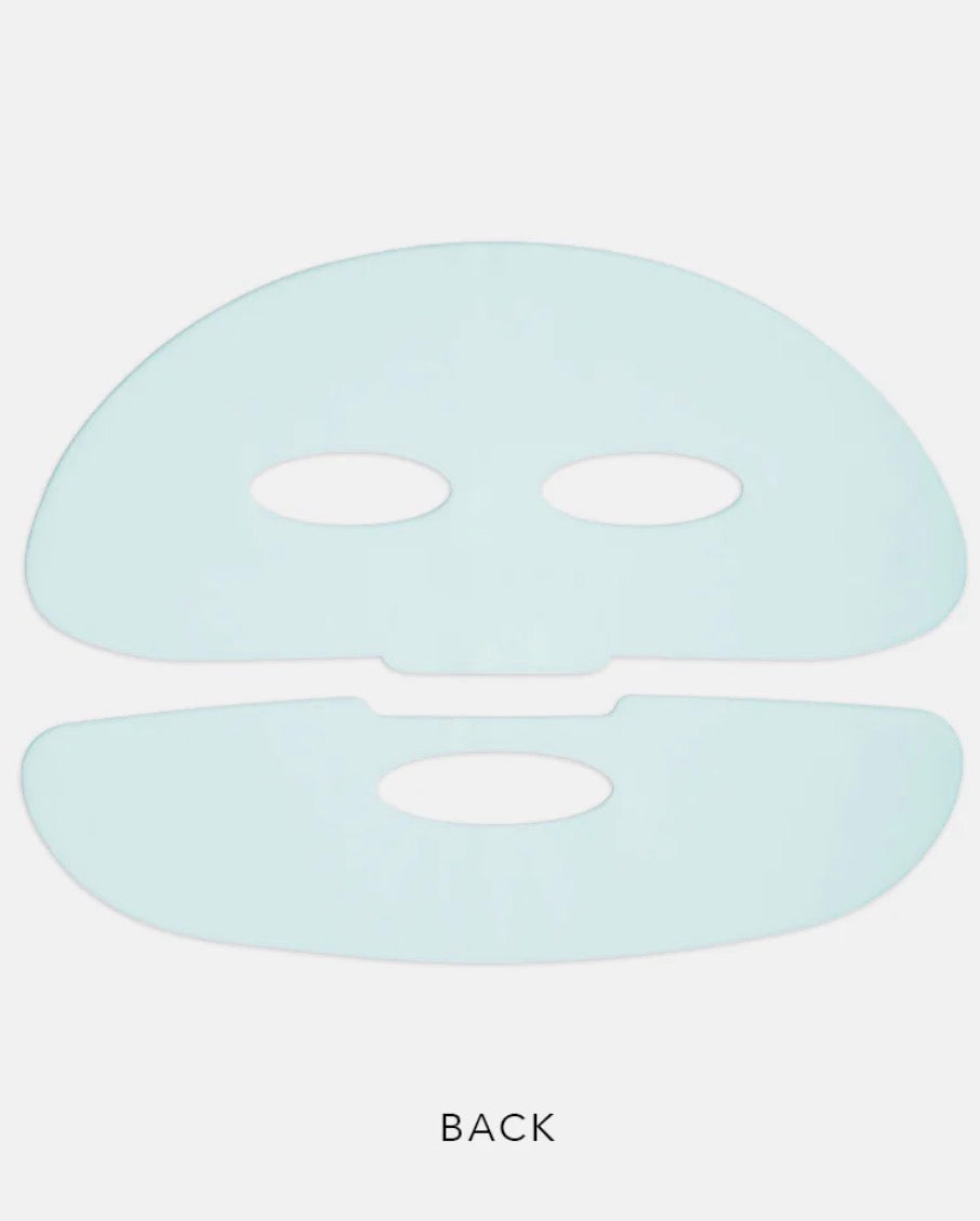 POLYPEPTIDE COLLAGEL+ FACE MASK (one mask)